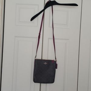 Coach Cross Body Bag